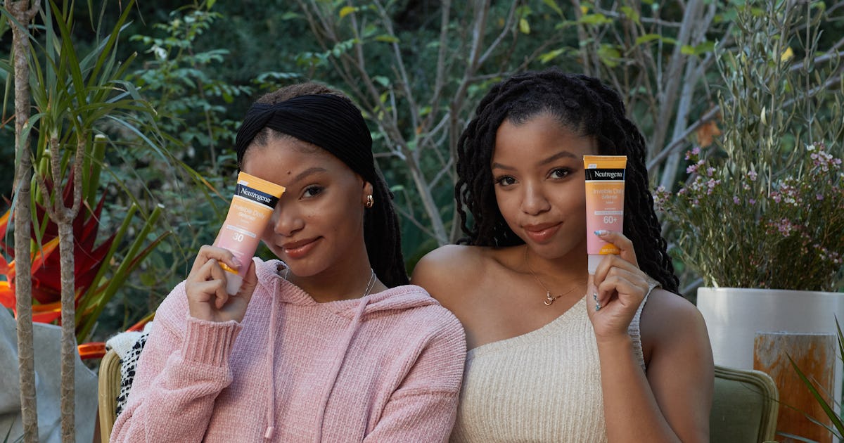 Neutrogena Named Chloe x Halle Its Newest Brand Ambassadors