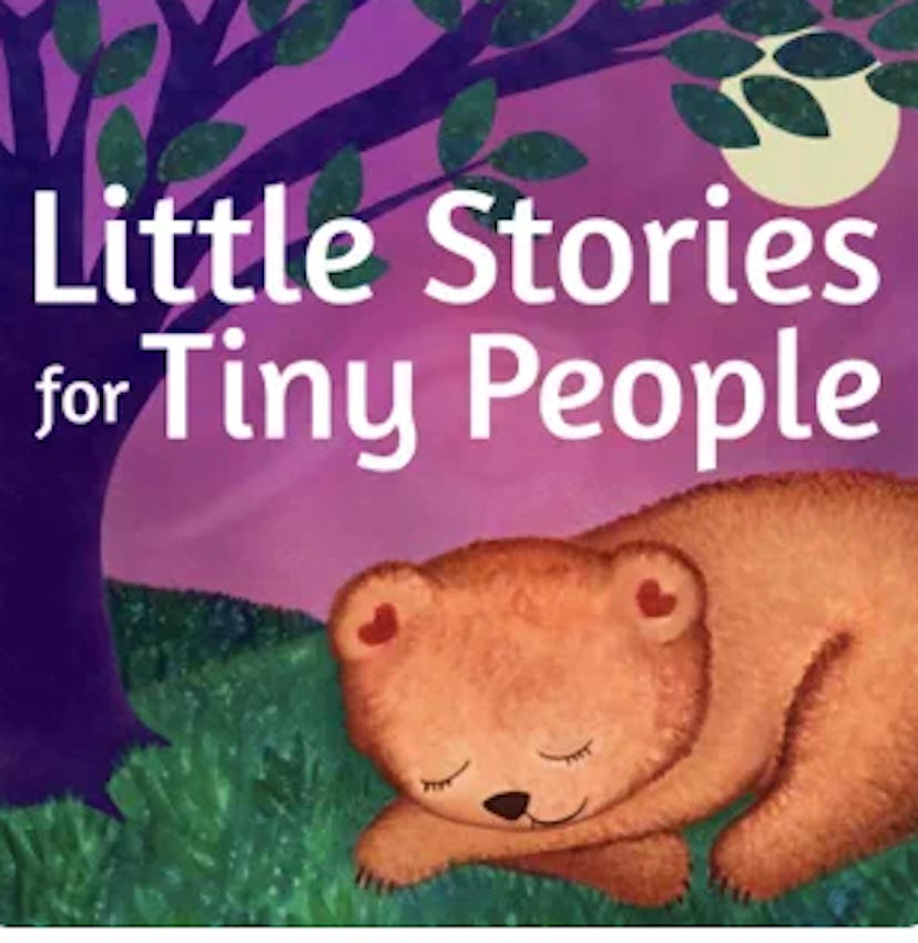'Little Stories For Tiny People' on Apple podcasts