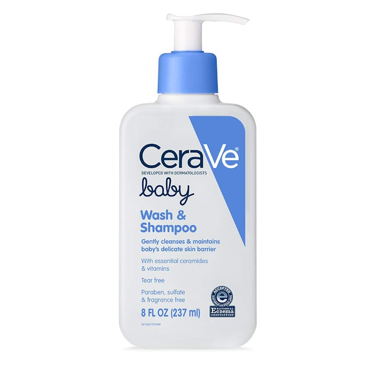 CeraVe Baby Wash & Shampoo 