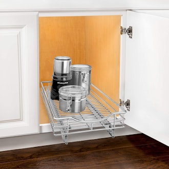Lynk Pull Out Cabinet Shelf