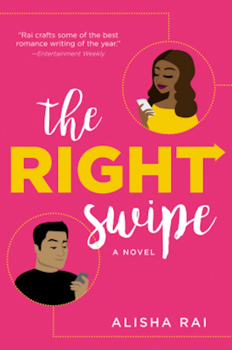 'The Right Swipe' by Alisha Rai