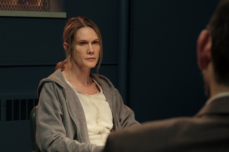 Stephanie March as Debora Green in Lifetime's 'A House on Fire' via Lifetime Press Site