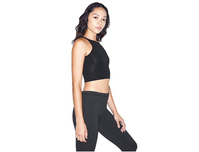 American Apparel Crop Top