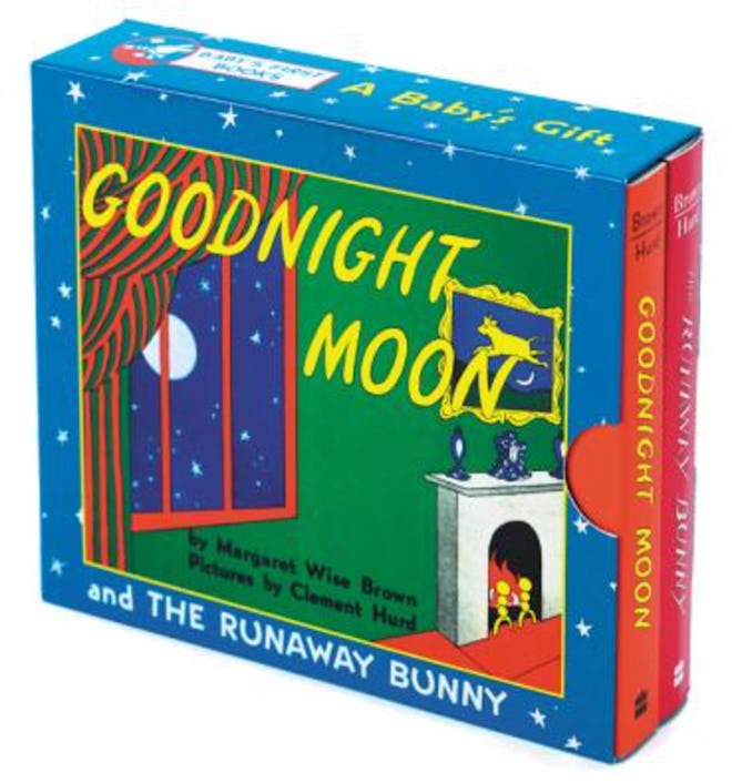 Goodnight Moon and the Runaway Bunny Box Set