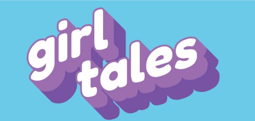 'Girl Tales' is a podcast for young feminists.