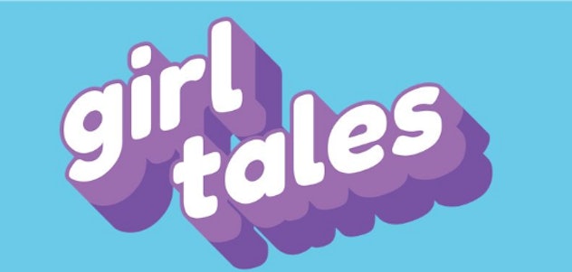 'Girl Tales' is a podcast for young feminists.