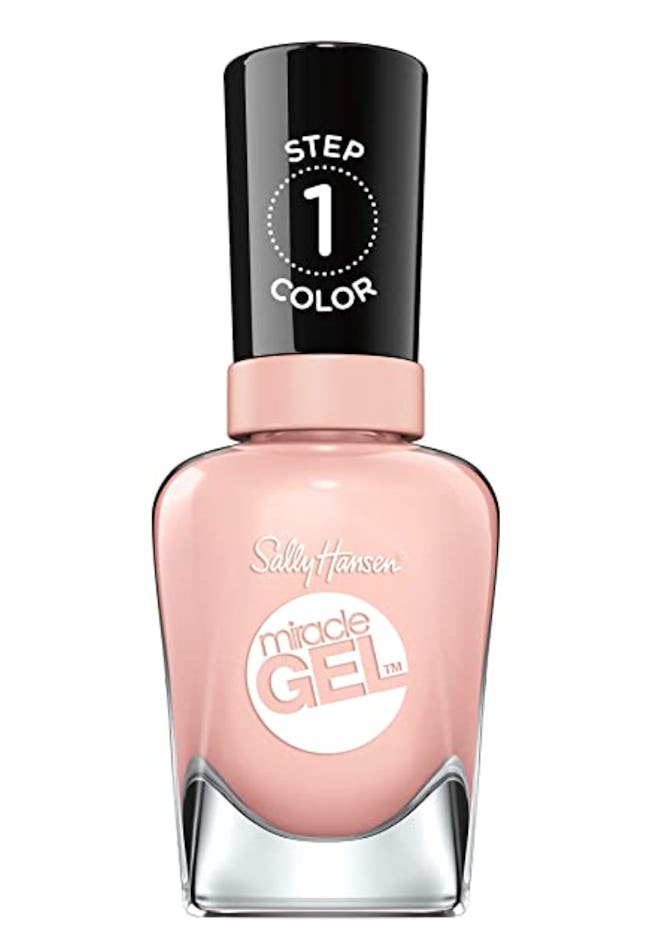 Miracle Gel Nail Polish — In the Sheer #246