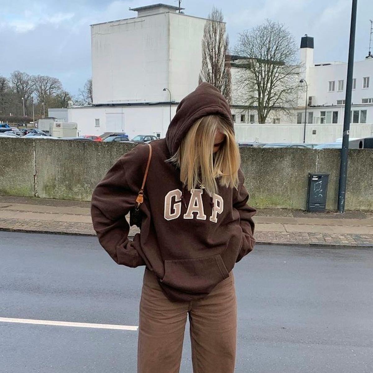 The classic Gap hoodie of your youth is now worth hundreds of dollars