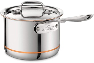 All-Clad Copper Core 5-Ply Bonded Saucepan