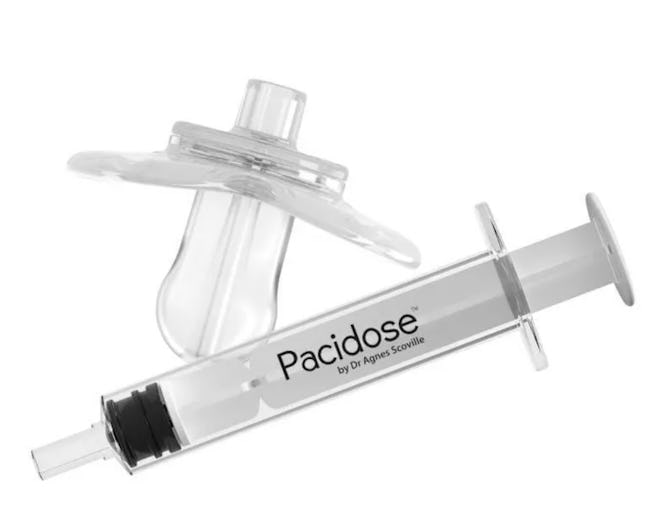 PaciDose Liquid Medicine Dispenser