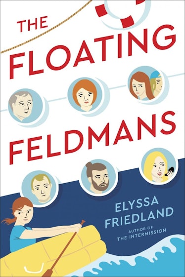 'The Floating Feldmans' by Elyssa Friedland
