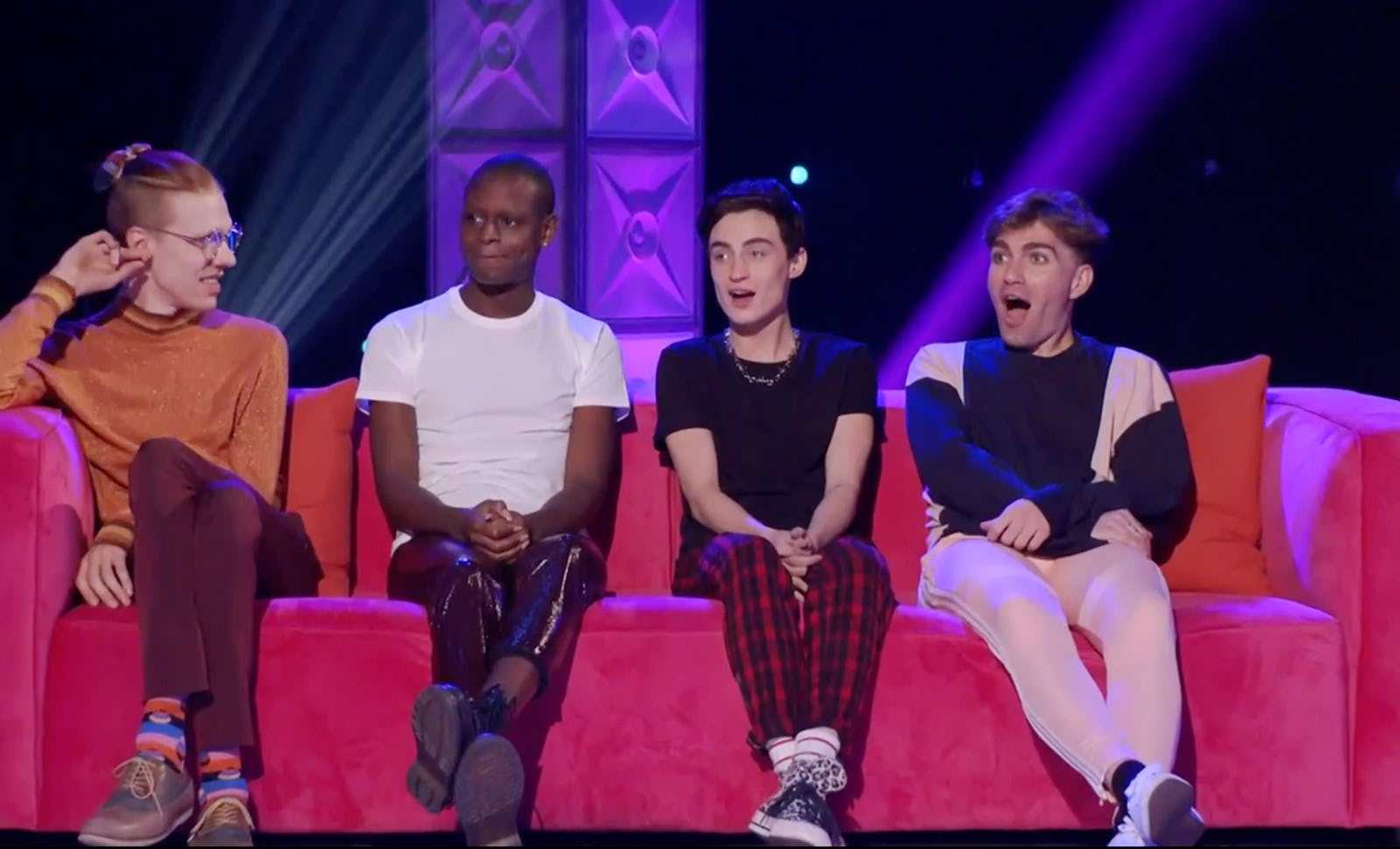 The first look video for 'RuPaul's Drag Race' Season 13, Episode 10 includes a psychic calling out a...