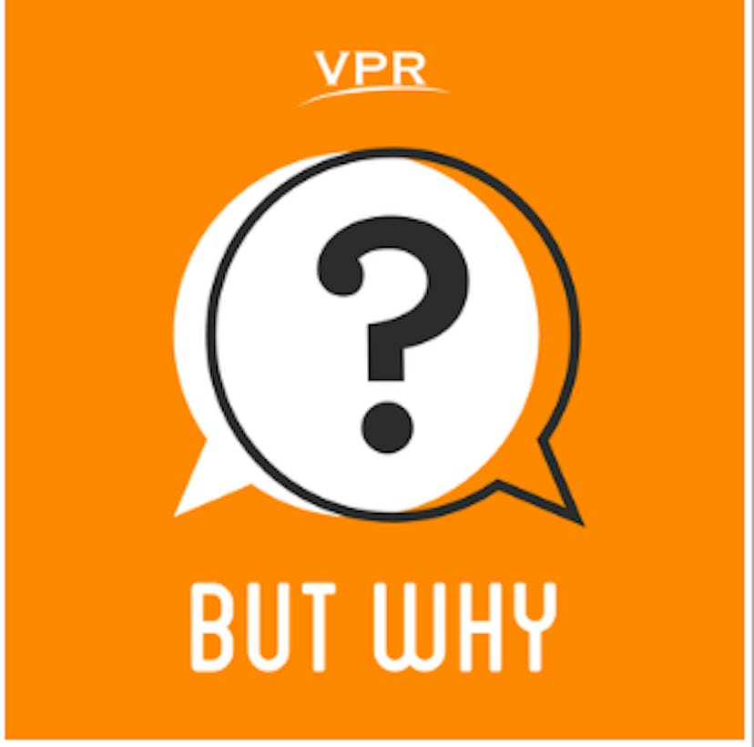 'But Why' is an NPR podcast for curious kids.