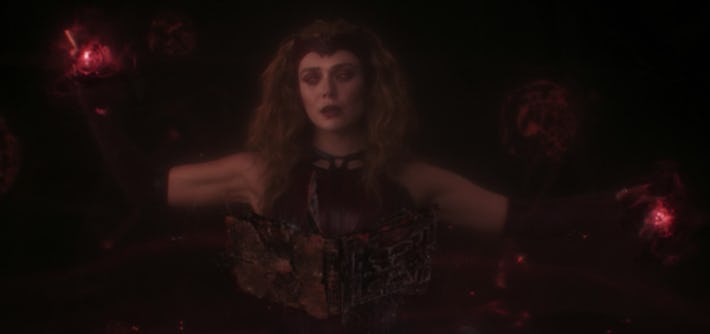 Est Ce Que Wanda Est Morte Dans Doctor Strange 2 'Doctor Strange 2' theory reveals the true villain of 'WandaVision'