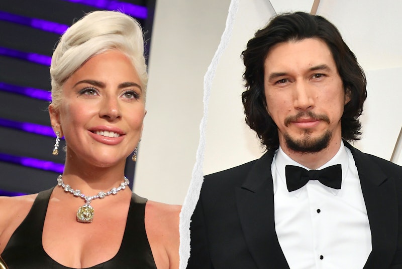 Lady Gaga and Adam Driver are starring in 'House of Gucci' this year