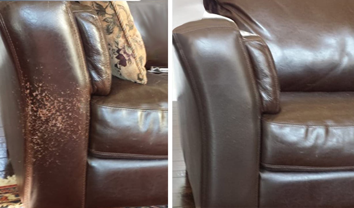 The 4 Best Leather Repair Kits For Couches