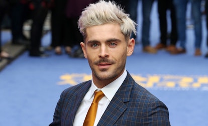 Zac Efron has long been rumored to play Adam Warlock in 'Guardians of the Galaxy 3.'