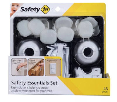 Safety Essentials Childproofing Kit