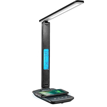 LAOPAO LED Desk Lamp with Wireless Charger