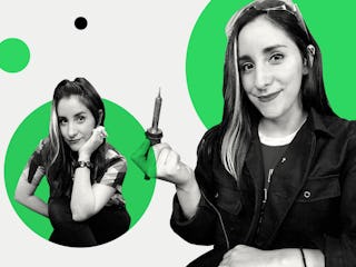 YouTuber Estefannie Explains It All shared computer programming tutorials that anyone can follow.