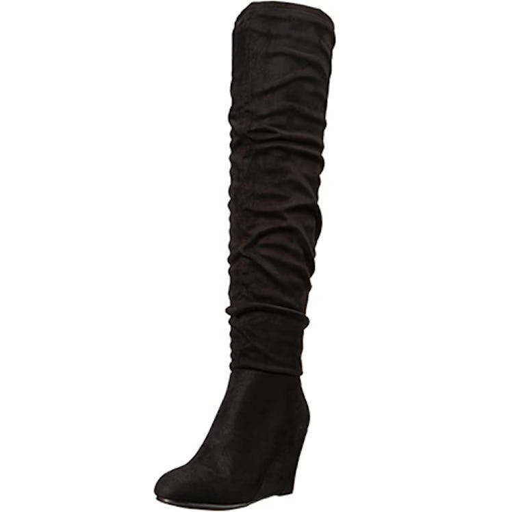 Chinese Laundry Uma Over-The-Knee Boots