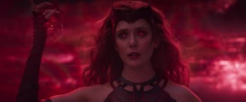 Scarlet Witch is The Focus of This Featurette For DOCTOR STRANGE