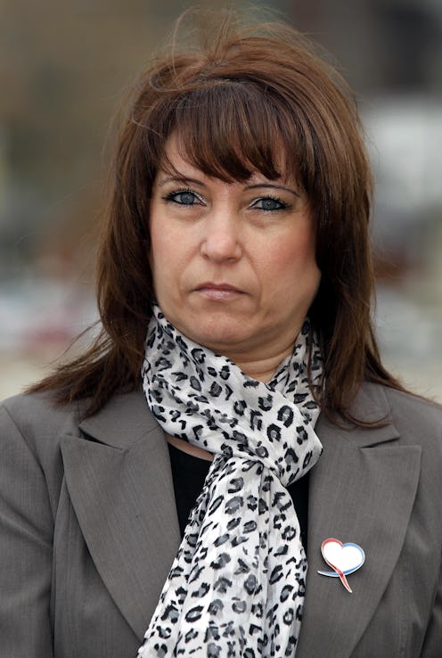 Denise Fergus, mother of James Bulger, has spent 28 years fighting for justice for her son