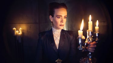 Sarah Paulson returns for Season 10 of 'American Horror Story' on FX