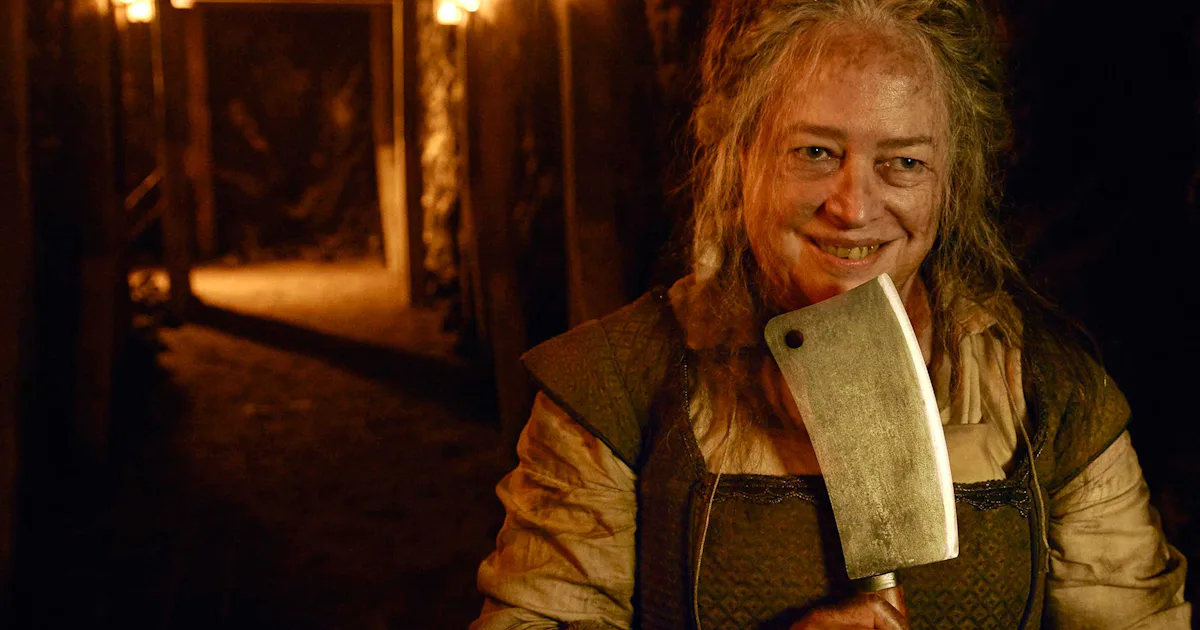 Roanoke 'AHS': The real story is way scarier than 'American Horror Story'