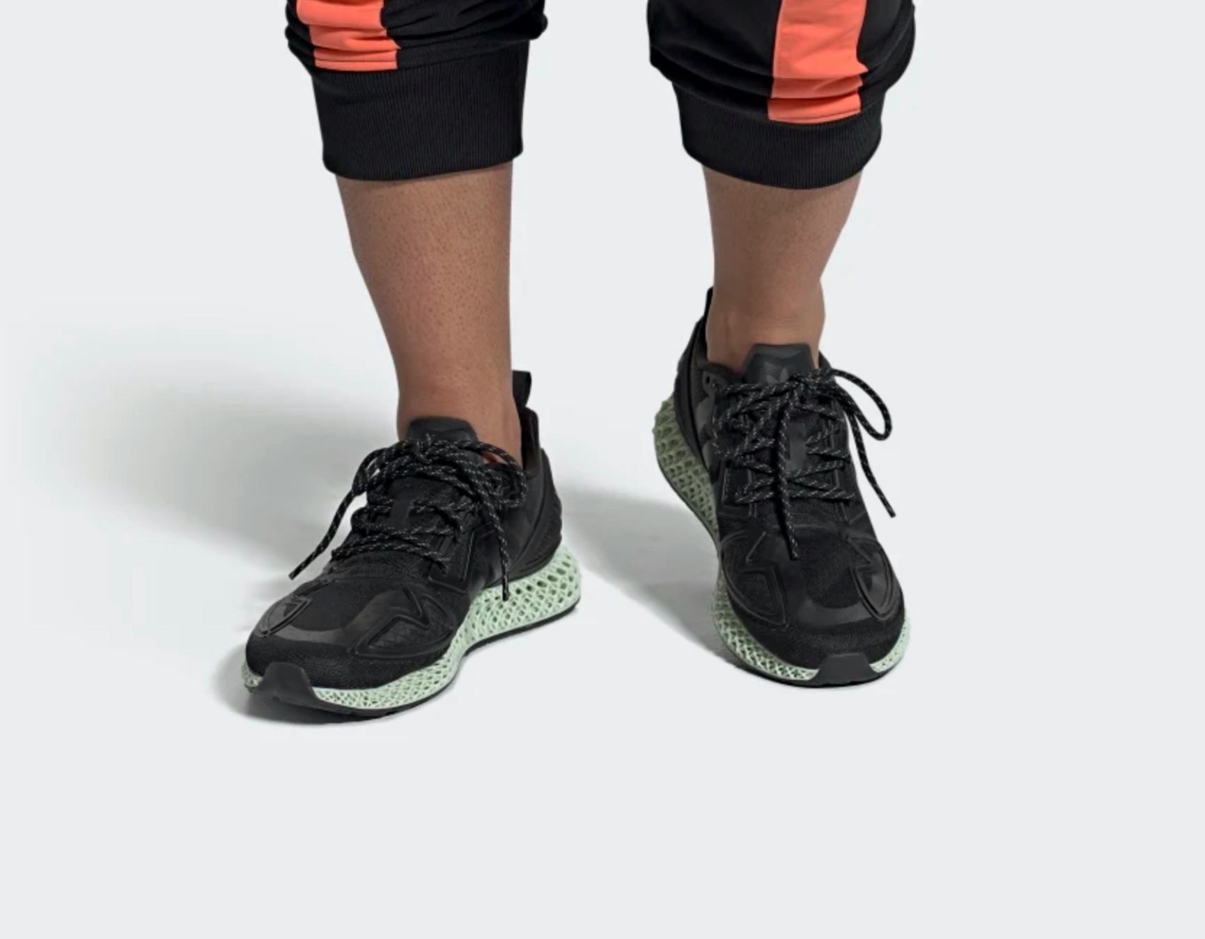 adidas zx 2k 4d on feet