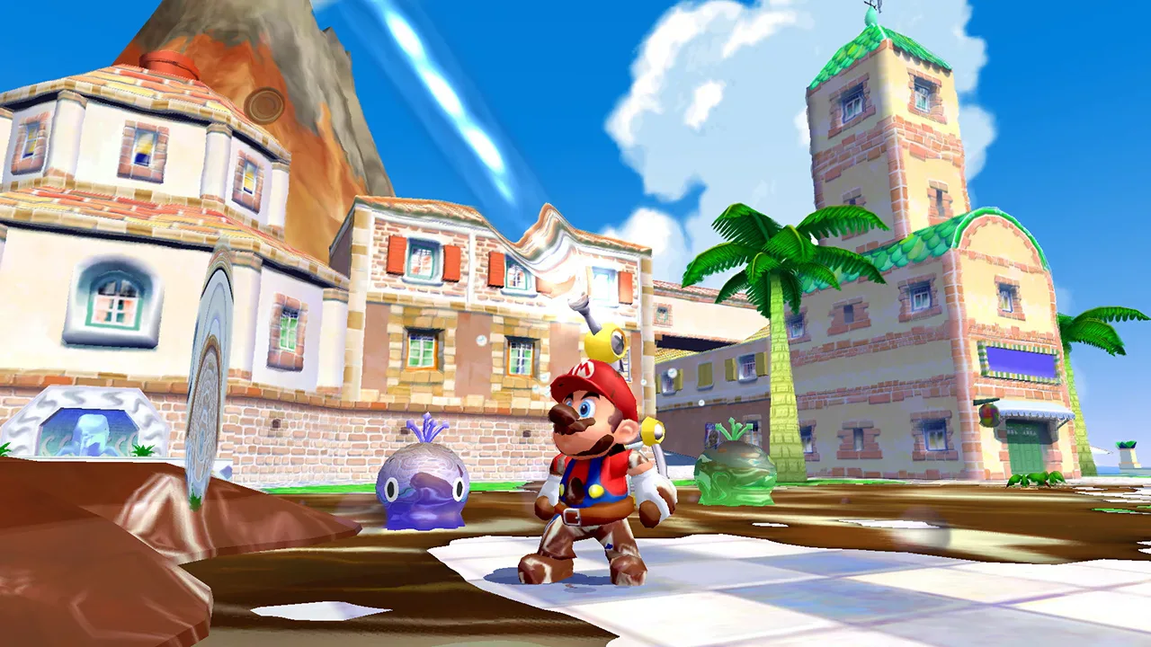 You need to play the most underrated Mario game on Nintendo Switch ASAP