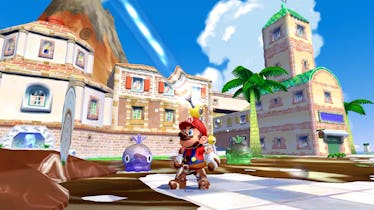 Super mario sunshine nintendo switch deals