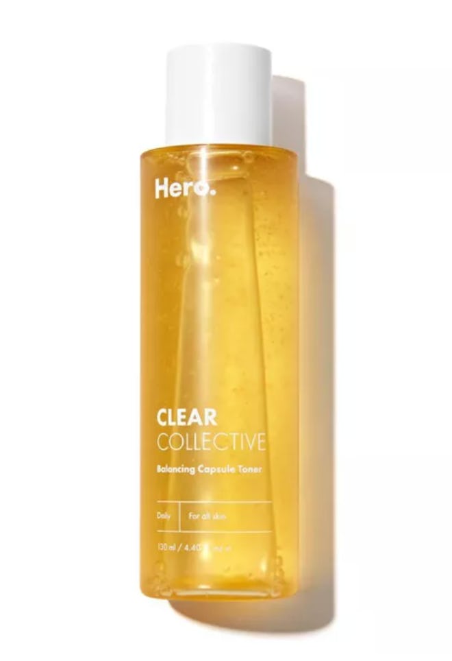 Clear Collective Balancing Capsule Toner
