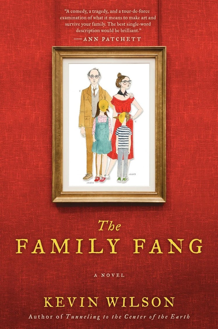 'The Family Fang' by Kevin Wilson