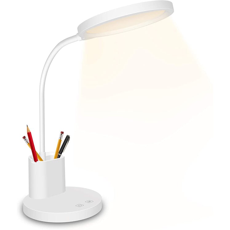 Golspark Rechargeable LED Desk Lamp