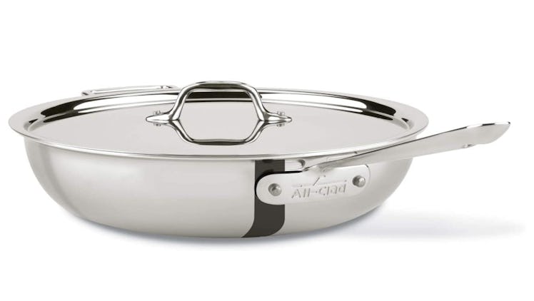 All-Clad Stainless Steel All-in-One Pan