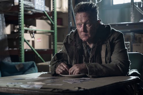 Robert Patrick appears as the mysterious Mays on 'The Walking Dead.' Photo via AMC