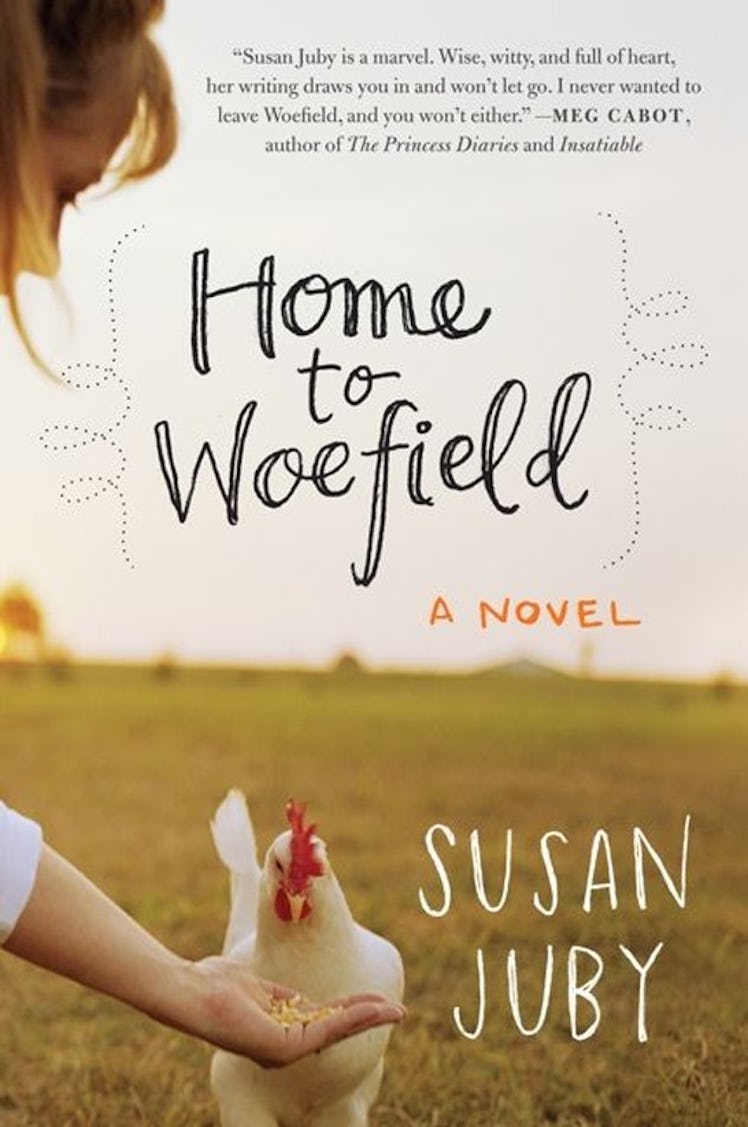 'Home to Woefield' by Susan Juby