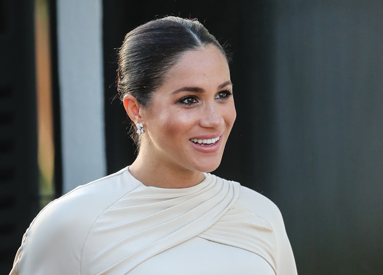 Meghan Markle Birth Chart