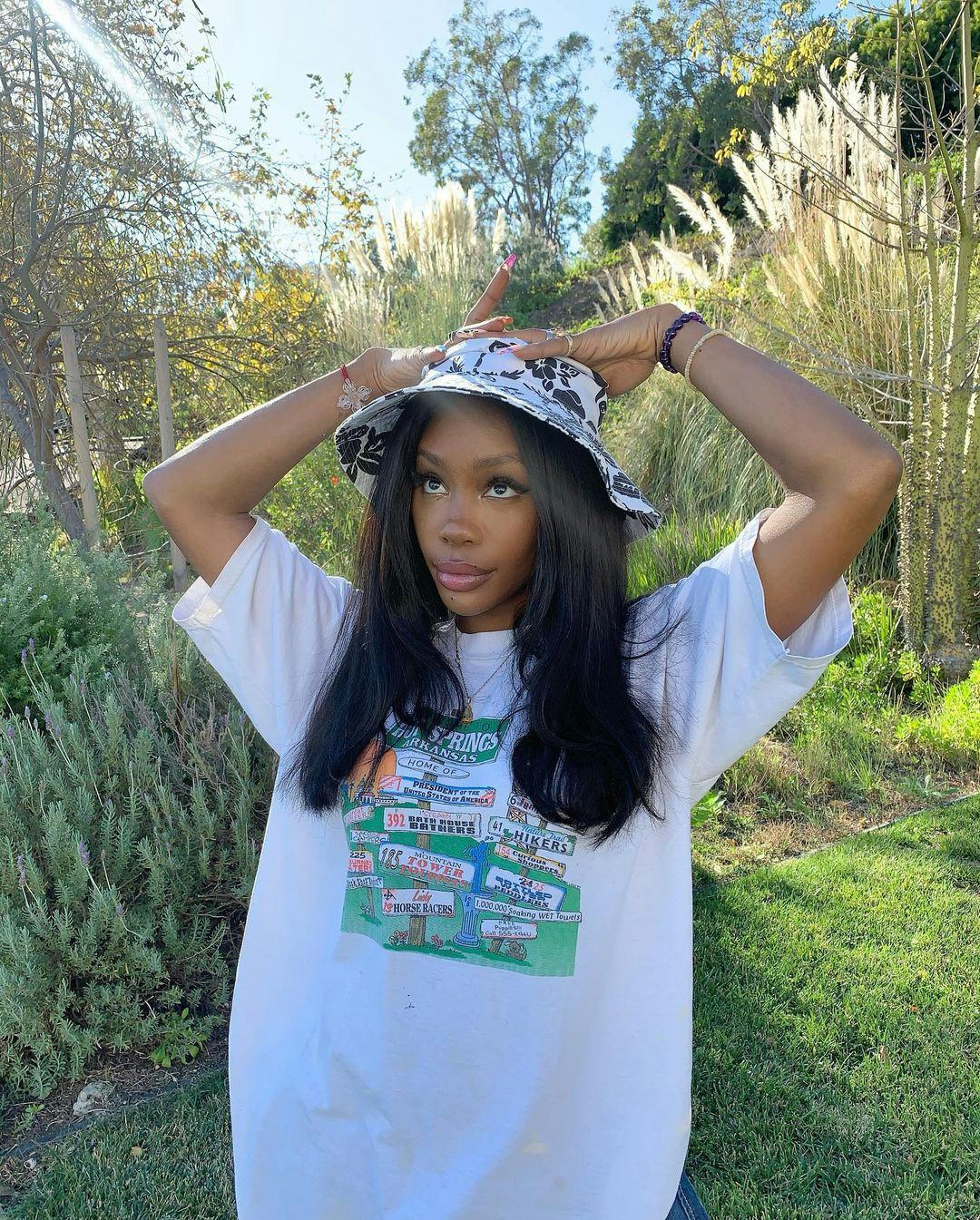 SZA meditation