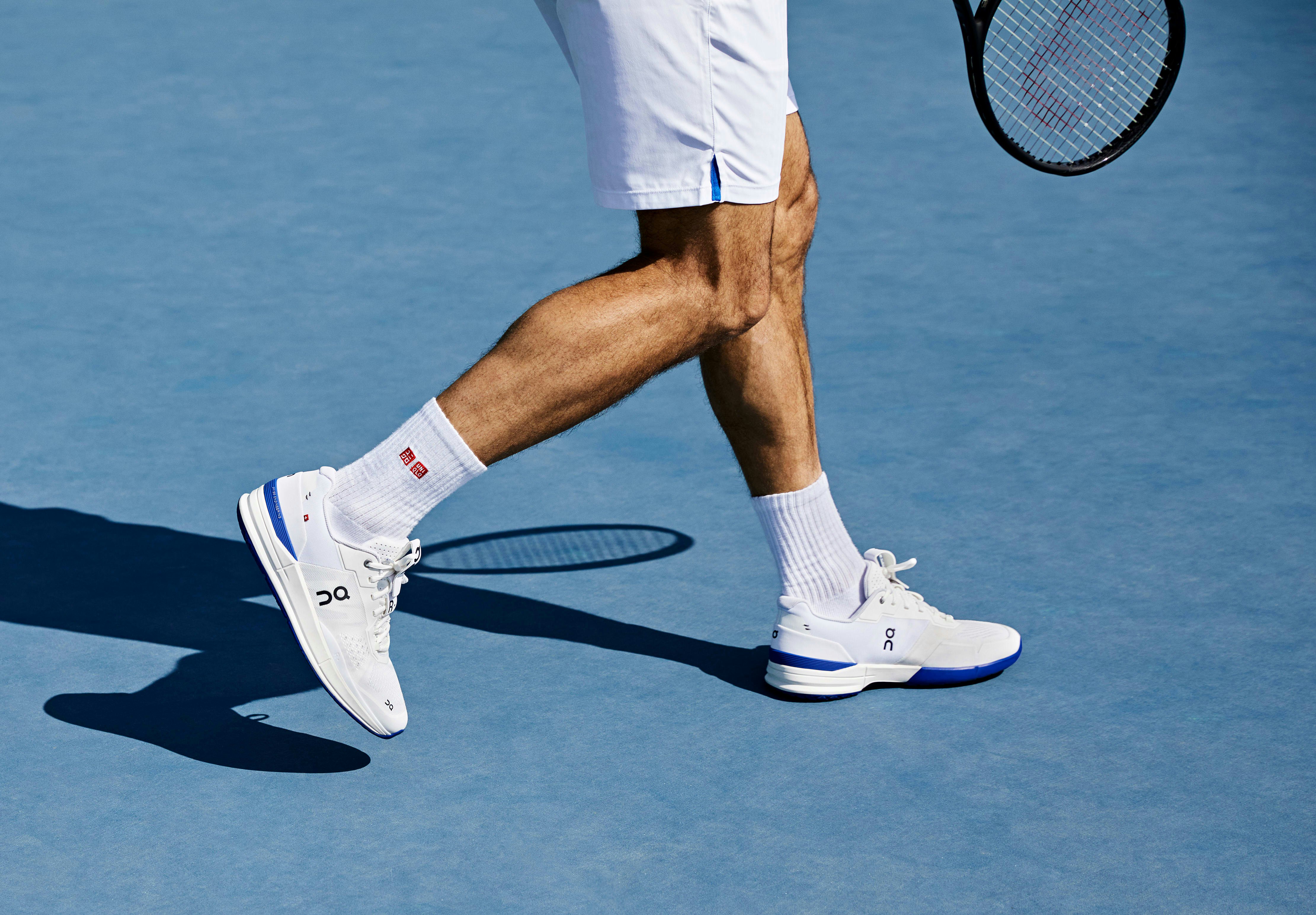 federer tennis shoes