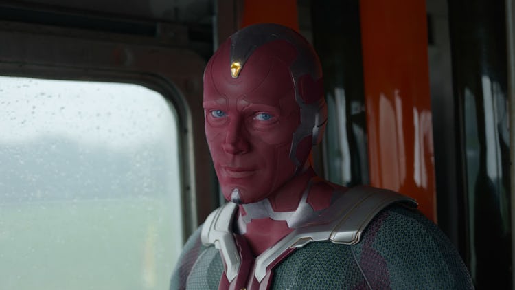 A still from "WandaVision"