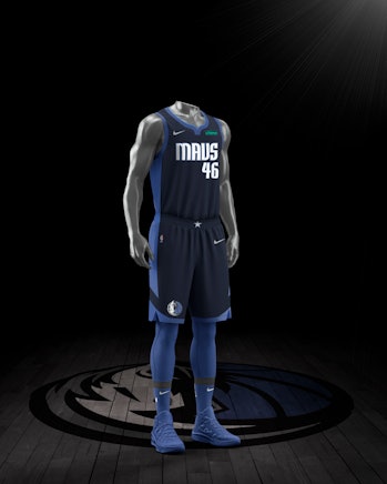 Nike NBA Uniforms Leak on Chinese Social Media Site – SportsLogos