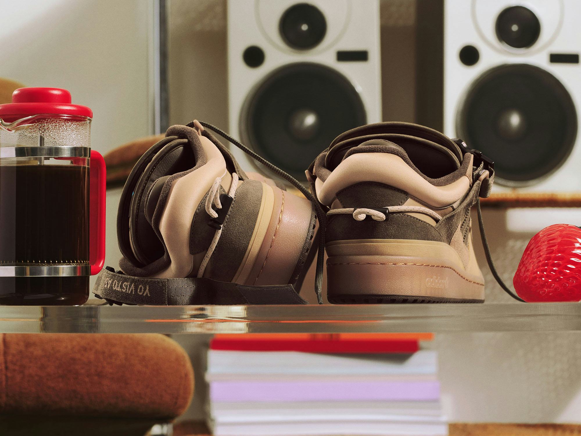 the first cafe bad bunny