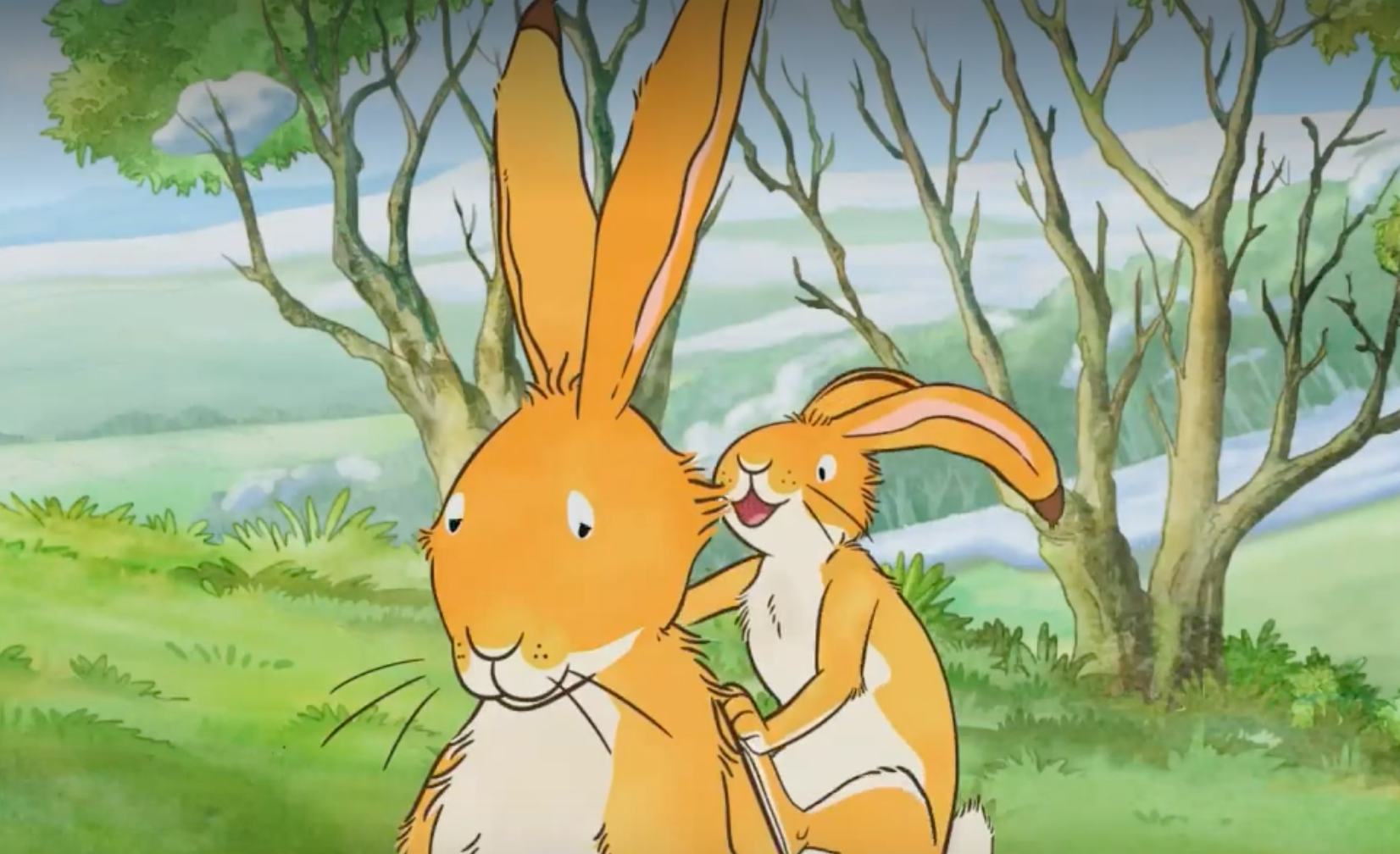 20 Spring Movies For Kids & Families To Stream