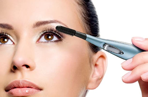 Panasonic Heated Eyelash Curler Comb