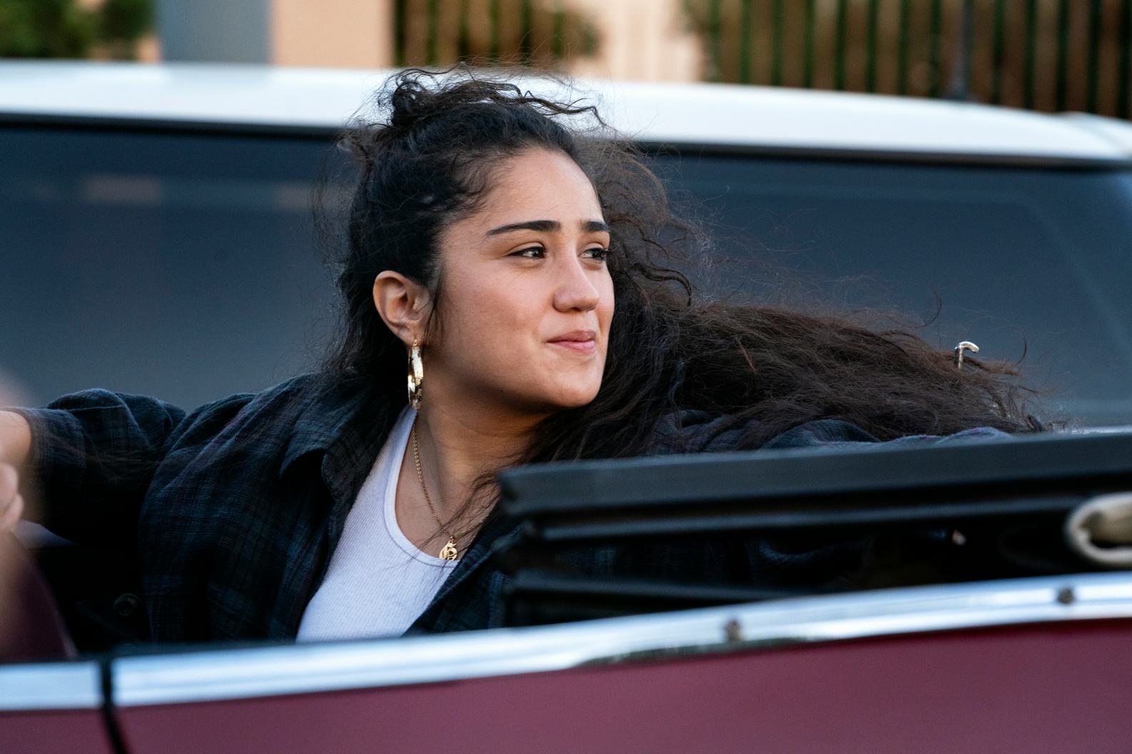 Haley Sanchez as Greta in 'Generation.'