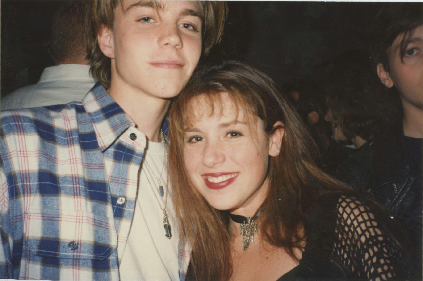 The 'Kid 90' Cast Is A Reunion Of Famous '90s Kids