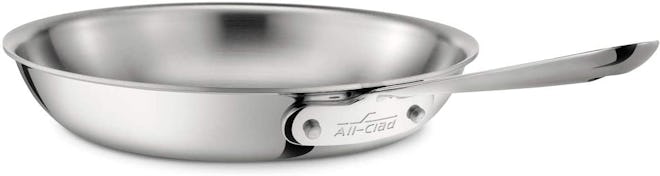 All-Clad Stainless Steel Tri-Ply Bonded Fry Pan