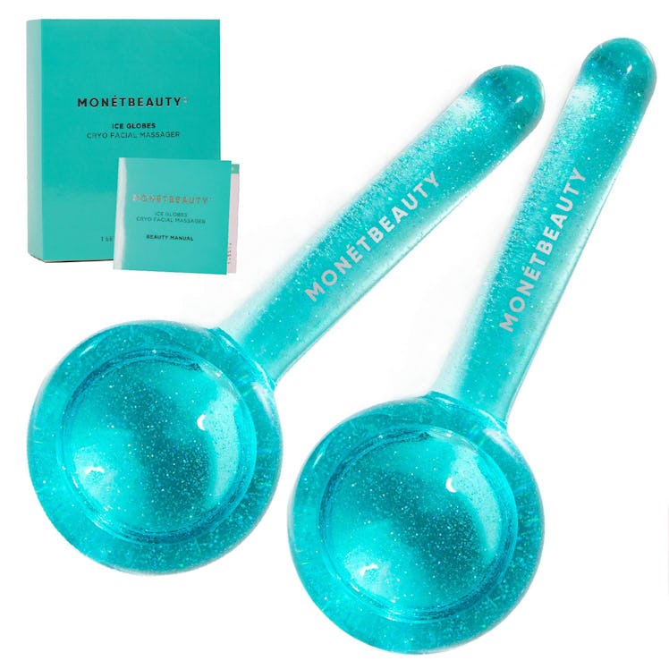 MonétBeauty Ice Globes for Facials